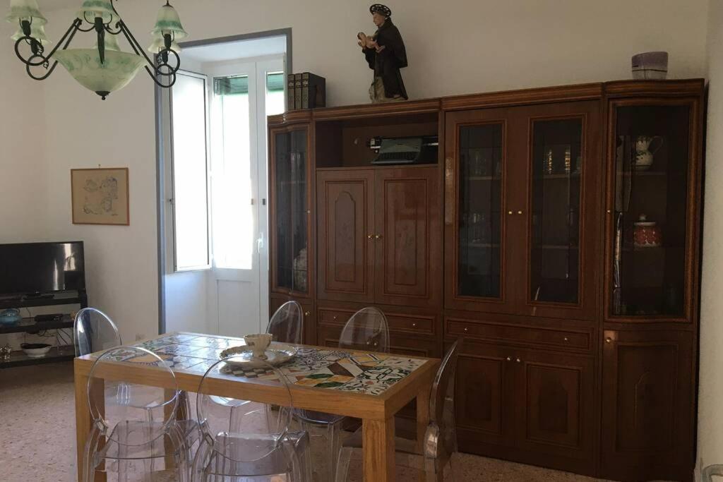 Panorama Da Cartolina Apartment Ischia Exterior foto