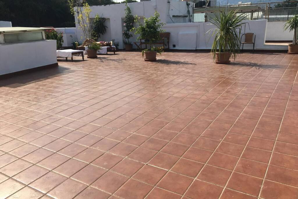 Panorama Da Cartolina Apartment Ischia Exterior foto