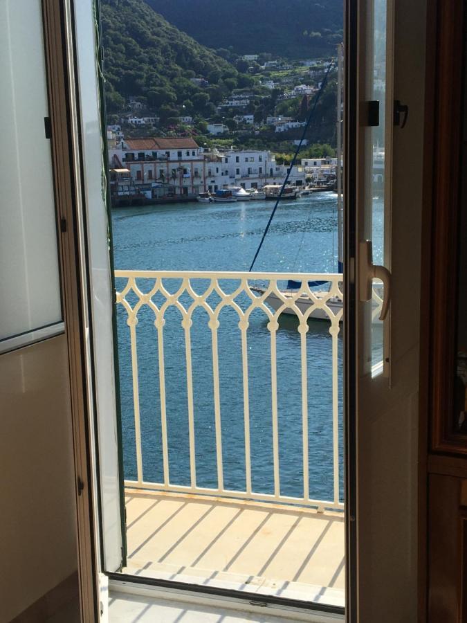 Panorama Da Cartolina Apartment Ischia Exterior foto