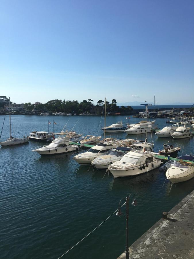 Panorama Da Cartolina Apartment Ischia Exterior foto
